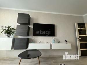 1-к квартира, вторичка, 50м2, 14/19 этаж