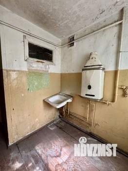1-к квартира, вторичка, 30м2, 1/5 этаж