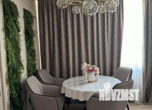 3-к квартира, вторичка, 90м2, 12/18 этаж