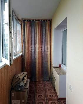 2-к квартира, вторичка, 73м2, 4/9 этаж