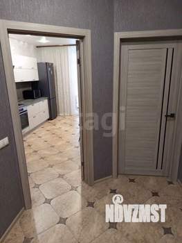 1-к квартира, вторичка, 45м2, 12/19 этаж