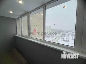 1-к квартира, вторичка, 45м2, 13/17 этаж