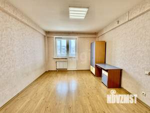 1-к квартира, вторичка, 46м2, 8/14 этаж