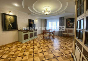 4-к квартира, вторичка, 154м2, 7/9 этаж
