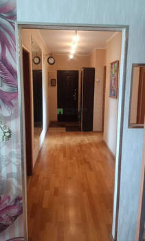 4-к квартира, вторичка, 82м2, 8/9 этаж