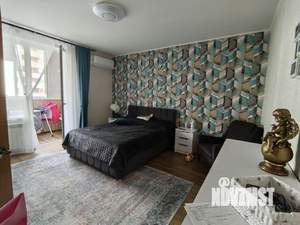 1-к квартира, вторичка, 46м2, 3/12 этаж