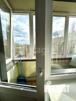 2-к квартира, вторичка, 42м2, 4/5 этаж