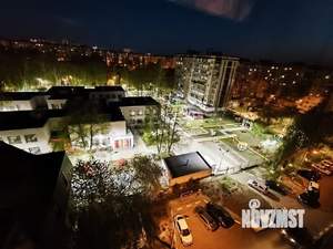 2-к квартира, вторичка, 43м2, 9/9 этаж