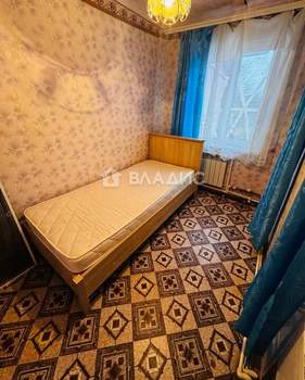 2-к квартира, вторичка, 36м2, 1/1 этаж