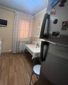 2-к квартира, вторичка, 50м2, 2/5 этаж