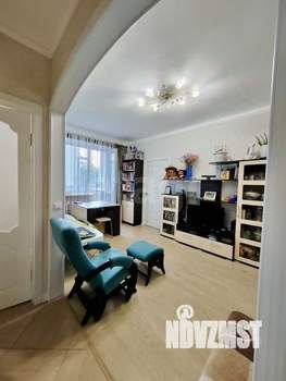 2-к квартира, вторичка, 44м2, 3/4 этаж