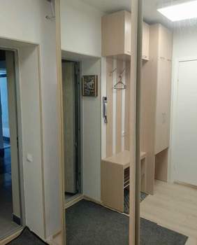 1-к квартира, вторичка, 27м2, 1/5 этаж