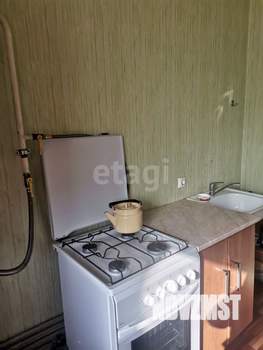 1-к квартира, вторичка, 34м2, 1/10 этаж