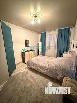 3-к квартира, вторичка, 71м2, 8/10 этаж