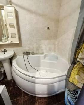1-к квартира, вторичка, 35м2, 6/12 этаж