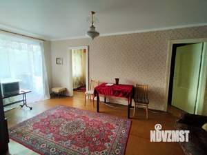 3-к квартира, вторичка, 41м2, 3/5 этаж