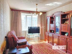 3-к квартира, вторичка, 62м2, 8/9 этаж