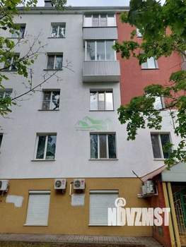 1-к квартира, вторичка, 40м2, 1/4 этаж