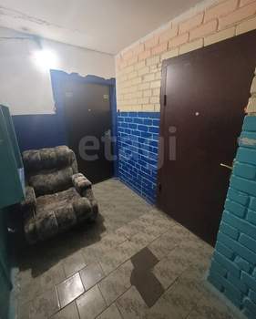 1-к квартира, вторичка, 40м2, 13/17 этаж