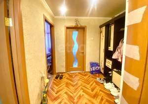 3-к квартира, вторичка, 61м2, 2/5 этаж