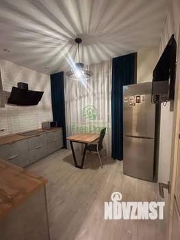 1-к квартира, вторичка, 41м2, 8/9 этаж