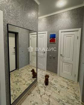 1-к квартира, вторичка, 42м2, 2/9 этаж