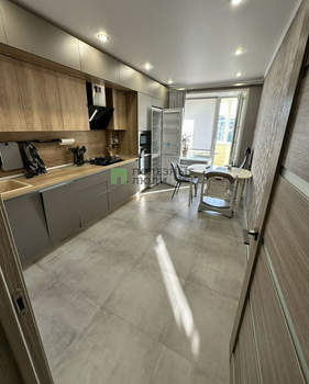 1-к квартира, вторичка, 52м2, 8/8 этаж