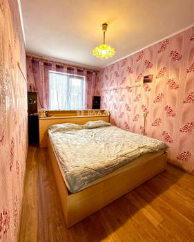 3-к квартира, вторичка, 59м2, 4/5 этаж