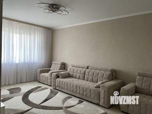 3-к квартира, вторичка, 92м2, 10/16 этаж