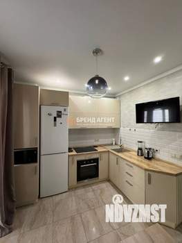 1-к квартира, вторичка, 38м2, 4/13 этаж
