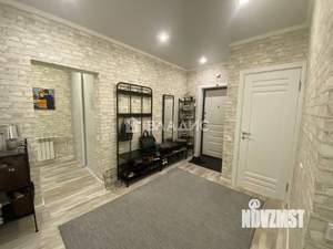 3-к квартира, вторичка, 81м2, 1/2 этаж