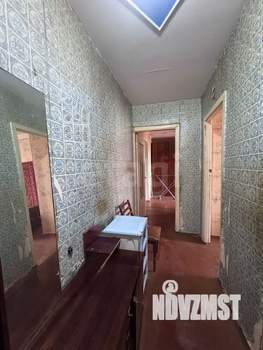 3-к квартира, вторичка, 59м2, 5/5 этаж