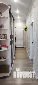 2-к квартира, вторичка, 57м2, 2/2 этаж