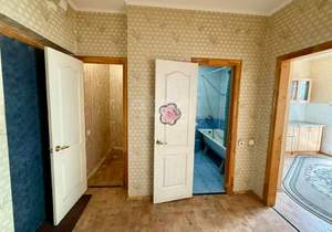 1-к квартира, вторичка, 40м2, 4/9 этаж