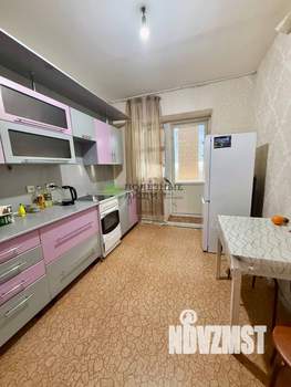 1-к квартира, вторичка, 39м2, 6/13 этаж