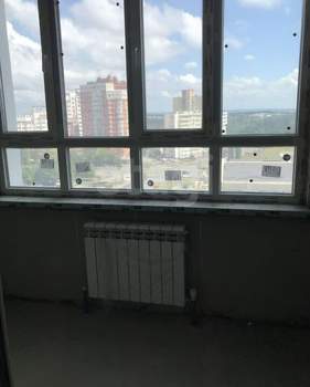 1-к квартира, вторичка, 47м2, 9/19 этаж