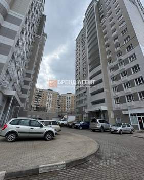 1-к квартира, сданный дом, 47м2, 9/16 этаж