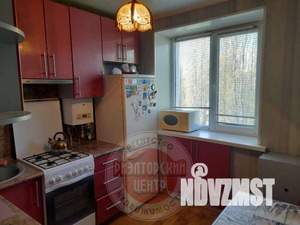 2-к квартира, вторичка, 45м2, 4/5 этаж