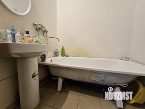 1-к квартира, вторичка, 43м2, 11/17 этаж