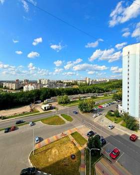 3-к квартира, вторичка, 68м2, 10/14 этаж