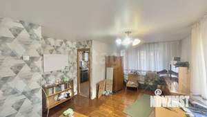 1-к квартира, вторичка, 32м2, 3/4 этаж