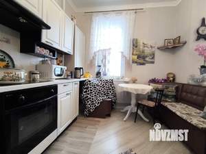 2-к квартира, вторичка, 59м2, 2/9 этаж
