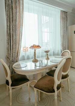 3-к квартира, вторичка, 90м2, 8/11 этаж