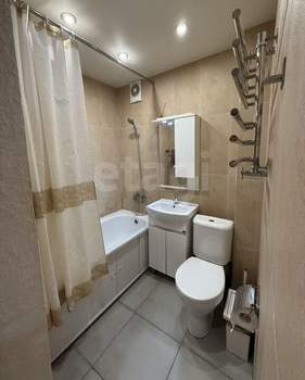 2-к квартира, вторичка, 42м2, 2/3 этаж