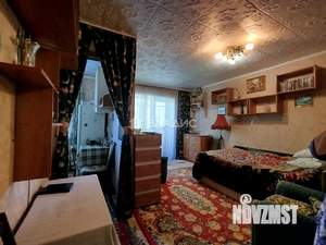 1-к квартира, вторичка, 33м2, 4/4 этаж