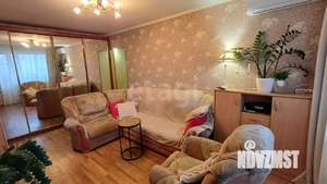 4-к квартира, вторичка, 61м2, 5/5 этаж