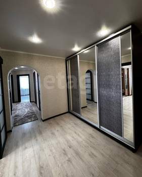 3-к квартира, вторичка, 70м2, 17/17 этаж