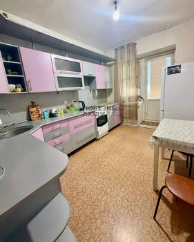 1-к квартира, вторичка, 39м2, 6/13 этаж