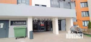 1-к квартира, вторичка, 38м2, 6/9 этаж