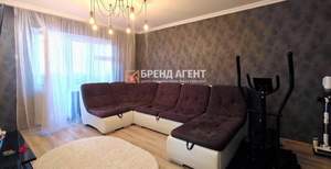 3-к квартира, вторичка, 77м2, 6/7 этаж